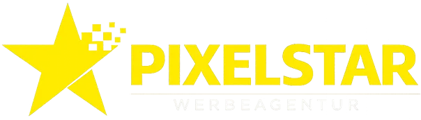 PIXELSTAR Werbeagentur Logo